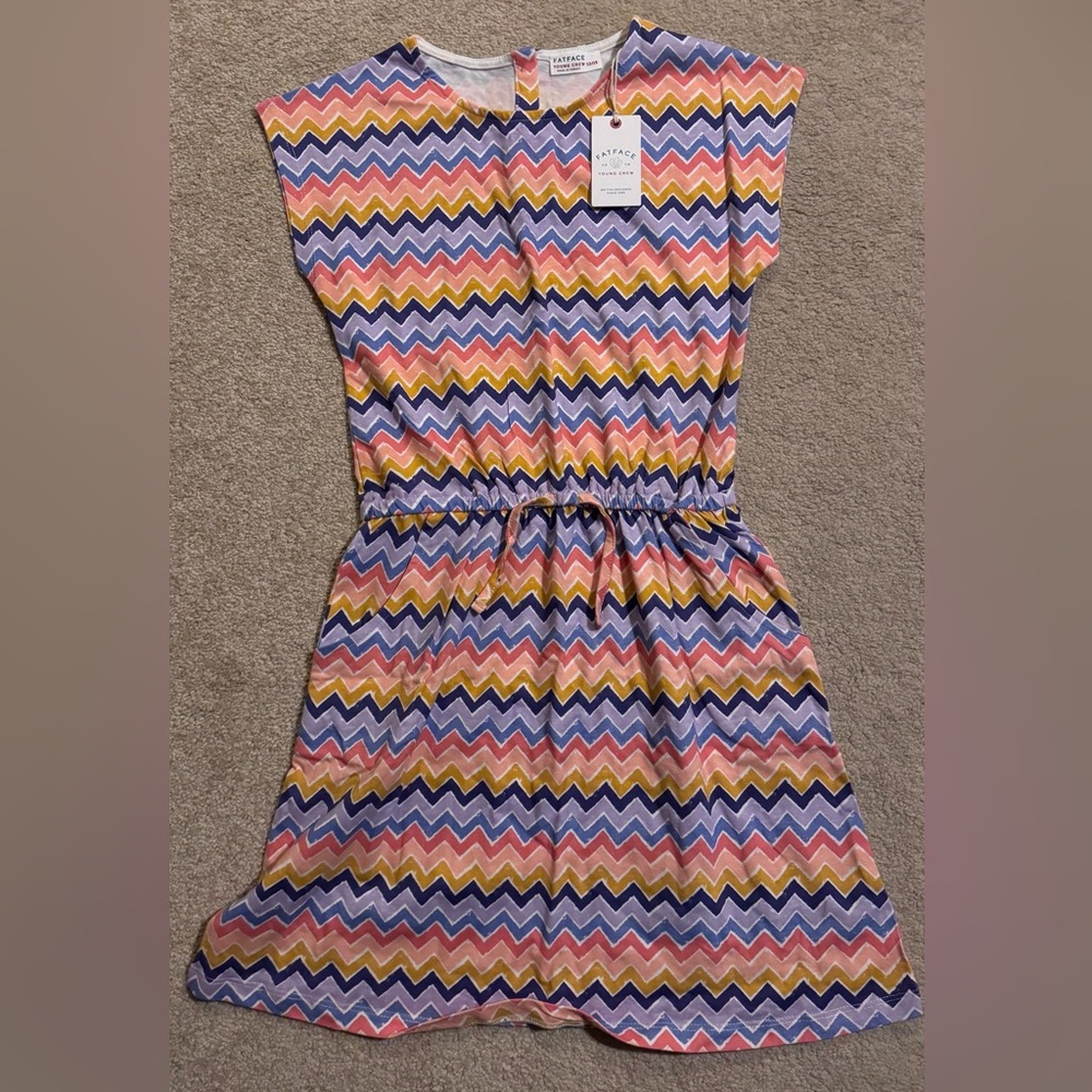 Zig Zag Dress